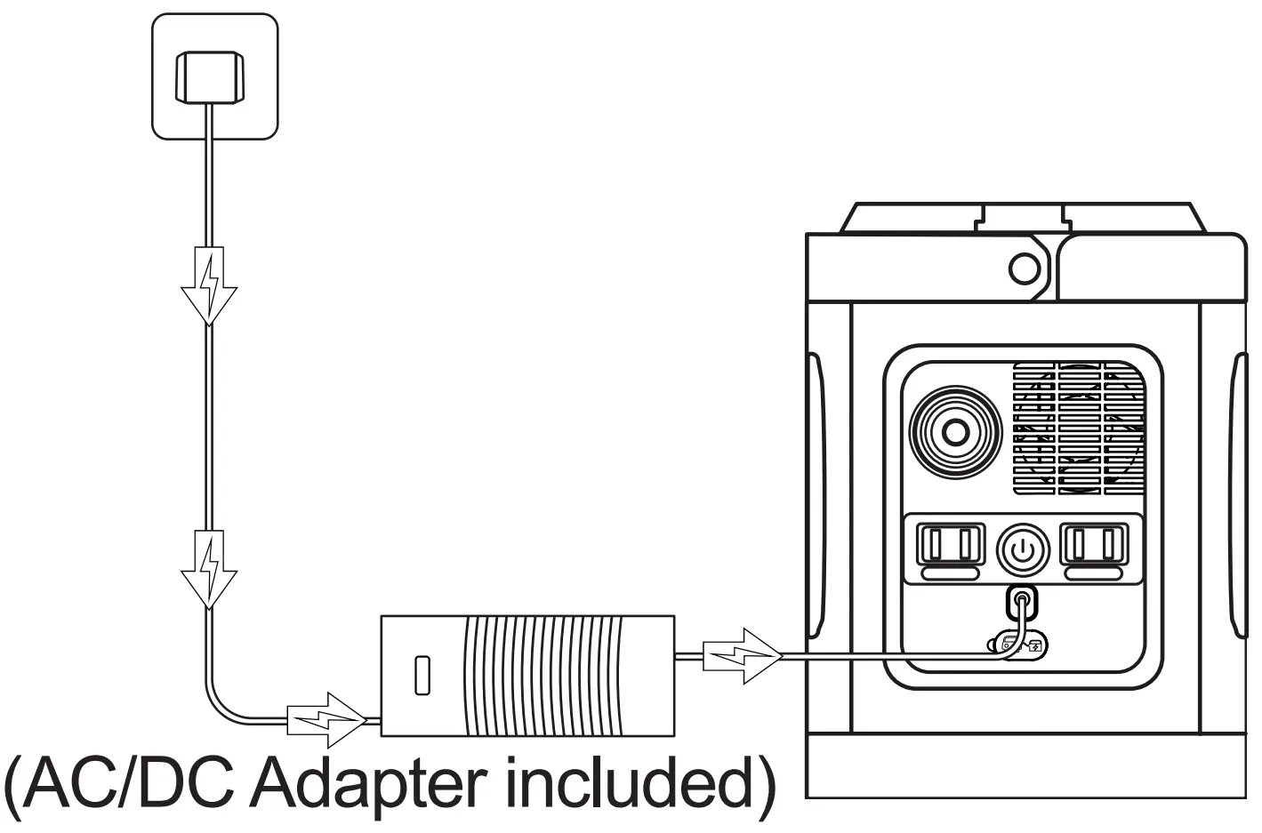 HOW TO RECHARGE POWERGEN 500