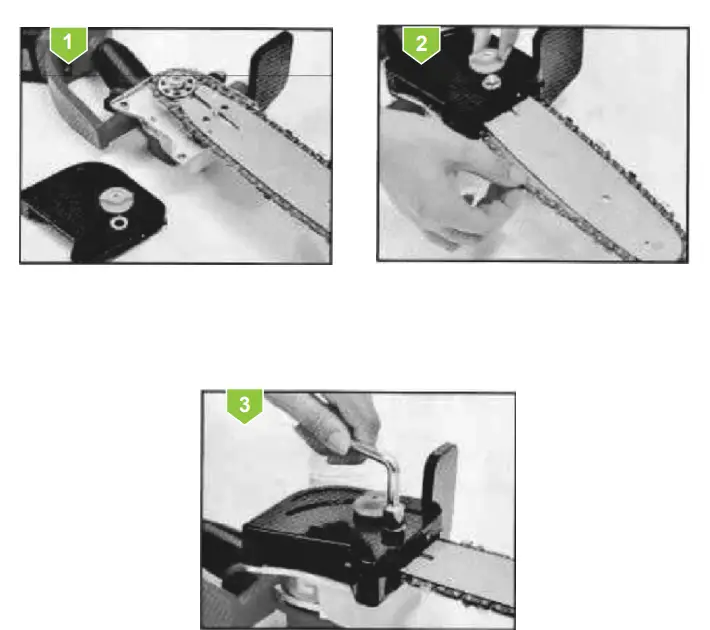 GREENCUT-Series-Hand-Chainsaw-fig-19