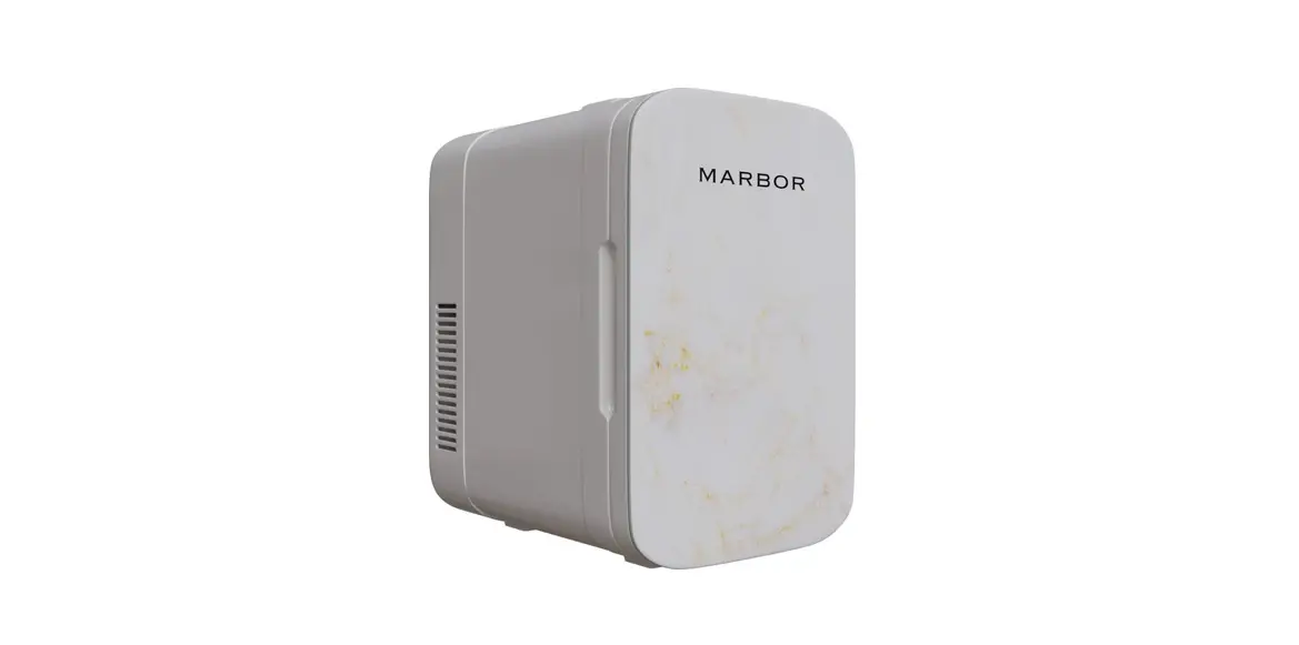 Marbor Fw216 Skincare Mini Fridge User Manual Marbor Fw216 Skincare Mini Fridge User Manual