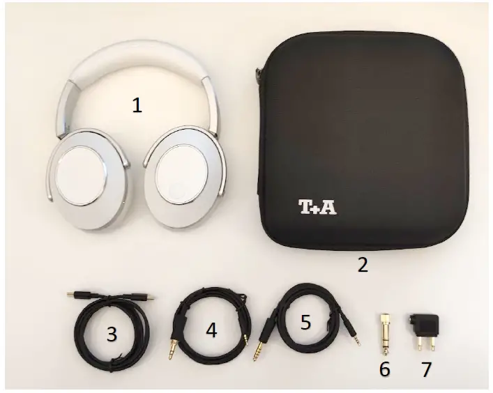 Solitaire T Audiophile Wireless Headphones 1