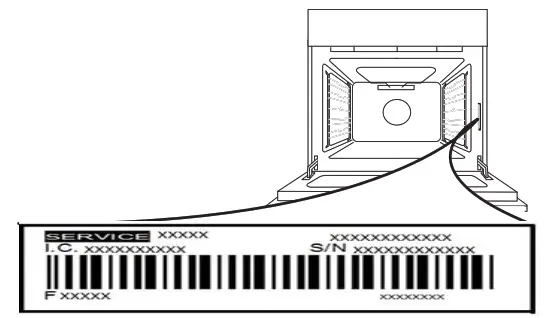 INDESIT ID67V9KMWDouble Oven Electric Cooker - AFTER-SALES