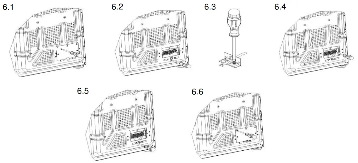 INDESIT ID67V9KMWDouble Oven Electric Cooker - fig8
