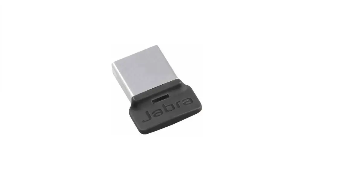Jabra Link 380a Uc Usb-a Bluetooth Adapter Instructions
