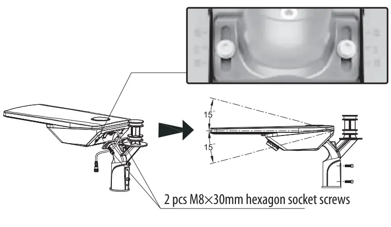UltraLux-SSL30P50-LED-Solar-Street-Light-Set-6