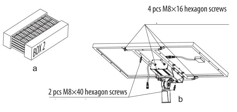 UltraLux-SSL30P50-LED-Solar-Street-Light-Set-7