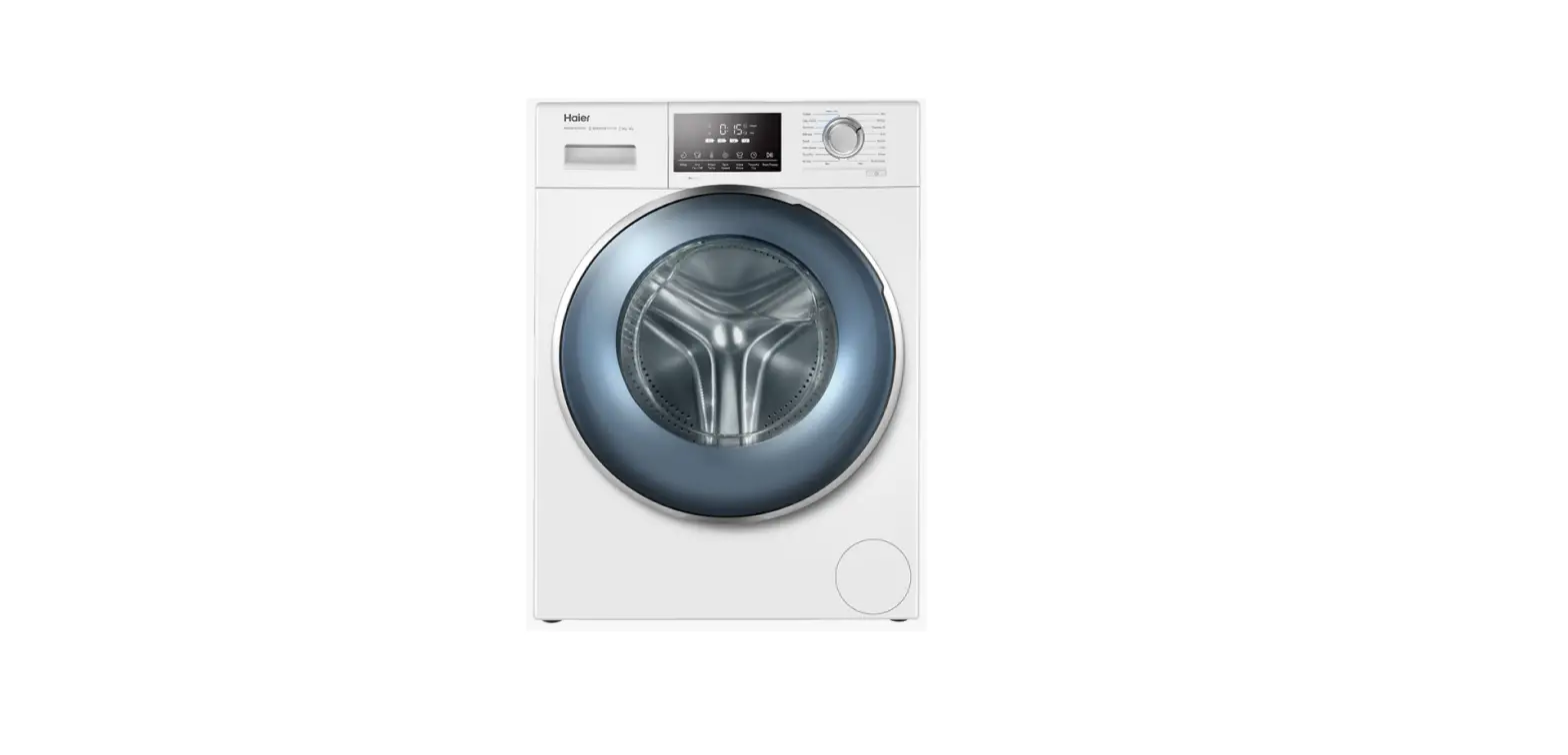 Haier Hwd8040bw1 8kg Plus 4kg Combi Front Loader Washer Dryer User Guide Haier Hwd8040bw1 8kg Plus 4kg Combi Front Loader Washer Dryer User Guide