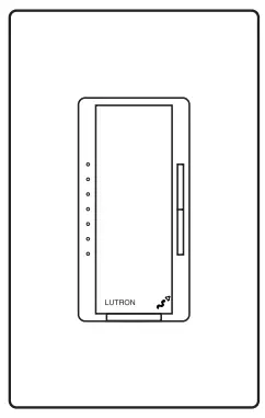 LUTRON LHD0-96W24V-U HomeWorks Digital 3-Wire Voltage LED Controller-fig2