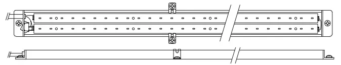 LUTRON LHD0-96W24V-U HomeWorks Digital 3-Wire Voltage LED Controller-fig4