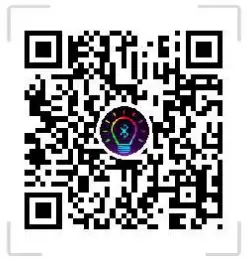 CHINLY 16W RGBW Fiber Optic Light - Qr code