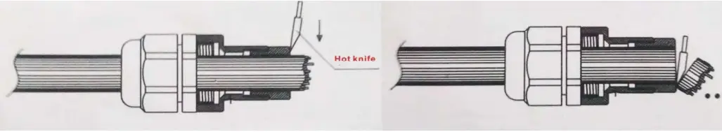 CHINLY 16W RGBW Fiber Optic Light - fig 3