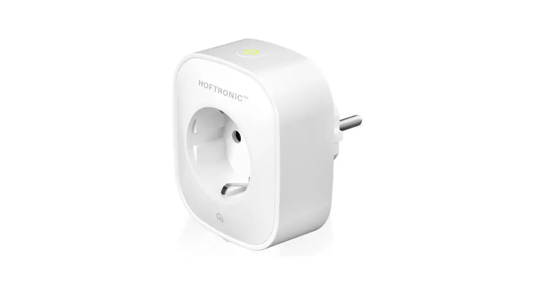 Hoftronic 5427244 Smart Plug Instruction Manual