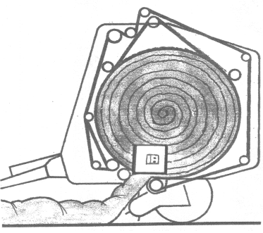 HARVEST TEC FX2000 Pad Style Moisture Testers - 5