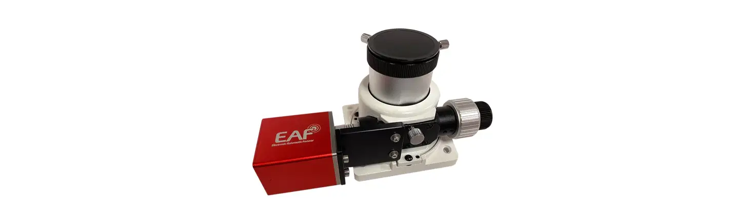 Eaf-quattro Eaf Starizona Mounting Bracket Instruction Manual