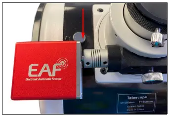 EAF-Quattro EAF Starizona Mounting Bracket-FIG6