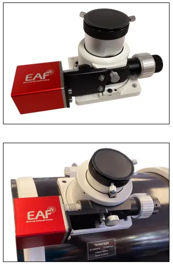 EAF-Quattro EAF Starizona Mounting Bracket-FIG8