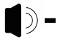 Volume icon