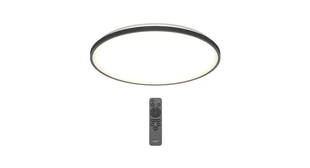 Artika Fm14-eur-mg Led Flush Mount Light Instruction Manual