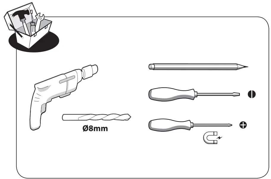 inspire Tavira Ceiling Fan with Light - fig 1
