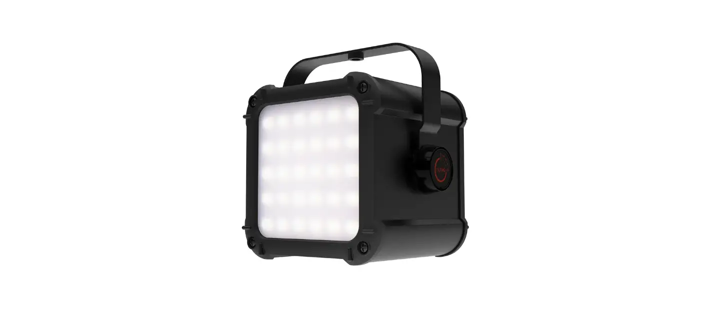 Claymore Clc2-4640bk Ultra2 4640 Rechargeable Area Light User Manual