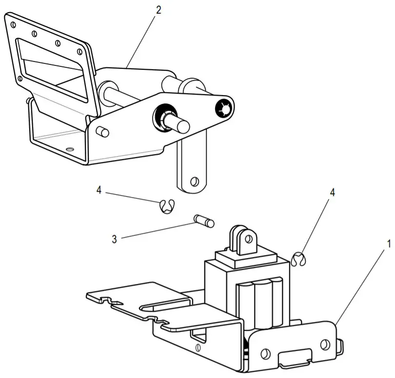 ULINE H-800, H-1037 Better Pack -cutter