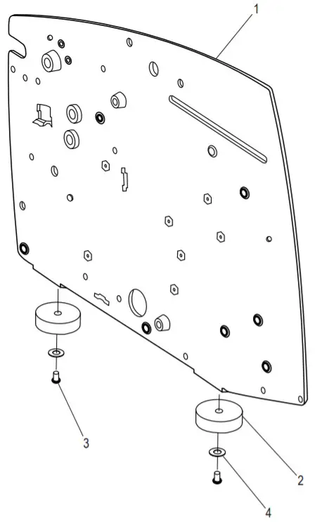 ULINE H-800, H-1037 Better Pack - left