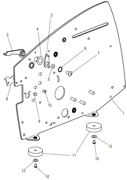 ULINE H-800, H-1037 Better Pack - right