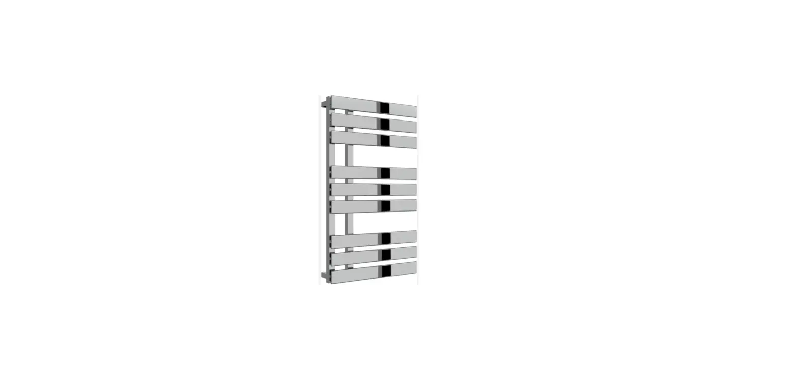 Reina Rnd-ss508 Chrome Towel Rail Installation Guide