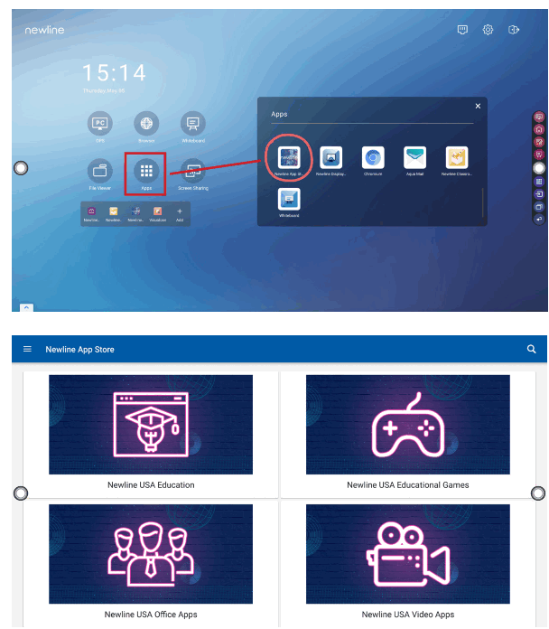 newline Q Series 4K LED - Fig16