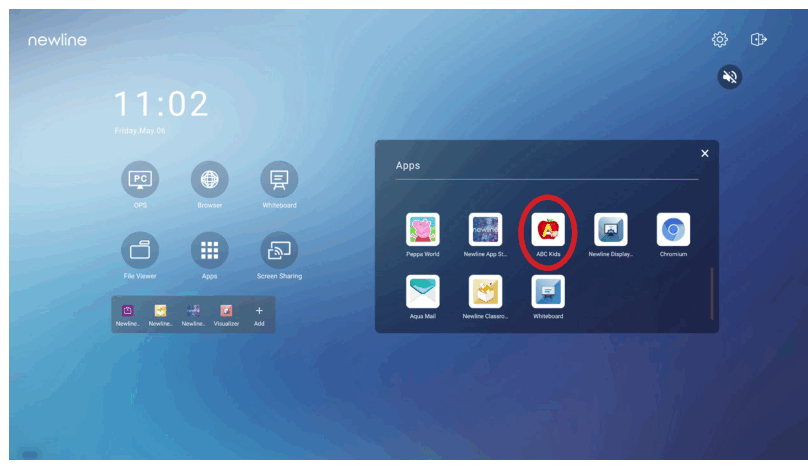 newline Q Series 4K LED - Fig18