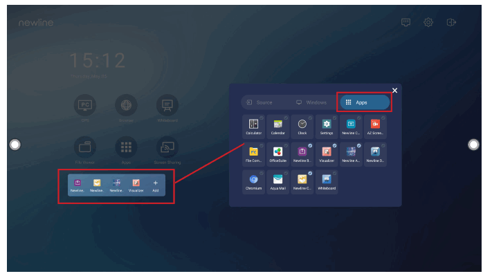 newline Q Series 4K LED - Fig4