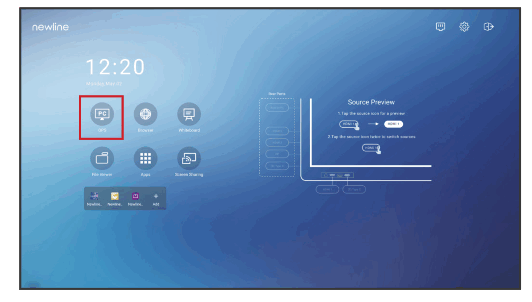newline Q Series 4K LED - Fig8