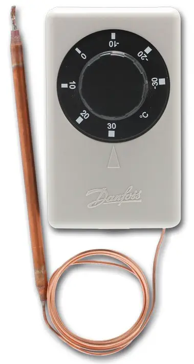 Danfoss UT 72 Thermostat-fig1