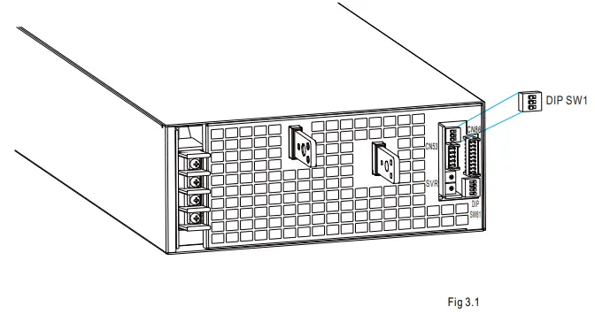 MEAN WELL SHP 10K series 10KW 3 3W High Efficiency Digital Power Supply - 14