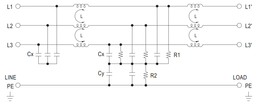 MEAN WELL SHP 10K series 10KW 3 3W High Efficiency Digital Power Supply - 23