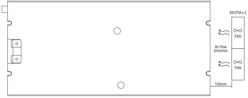 MEAN WELL SHP 10K series 10KW 3 3W High Efficiency Digital Power Supply - 26