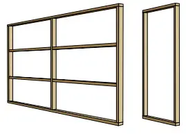OUTDECO USA Decorative Modular Panels - t