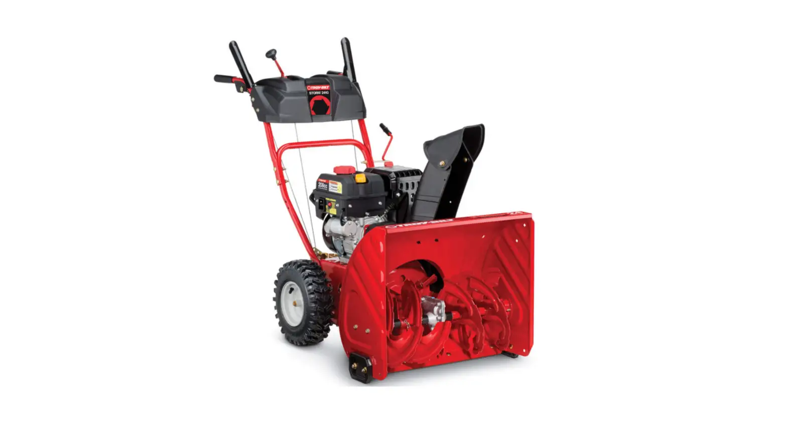 Troy-bilt Storm 2410 Snow Blower User Manual