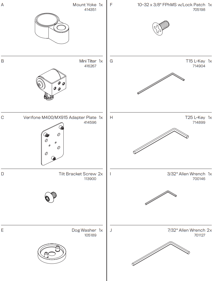 innovative MNPA10 Universal Payment Terminal Adapter - FIGURE 1