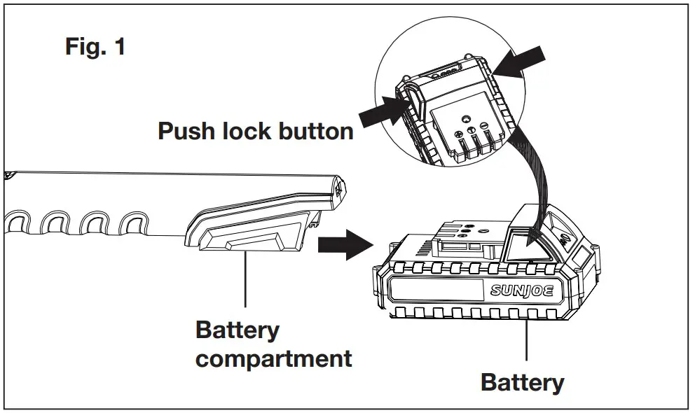 Charging the Battery