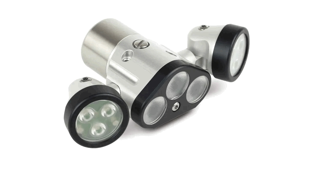 Minicam Apb300/apn300 Led Pods Owner's Manual