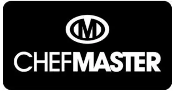 HEA887 Double Chefmaster -logo