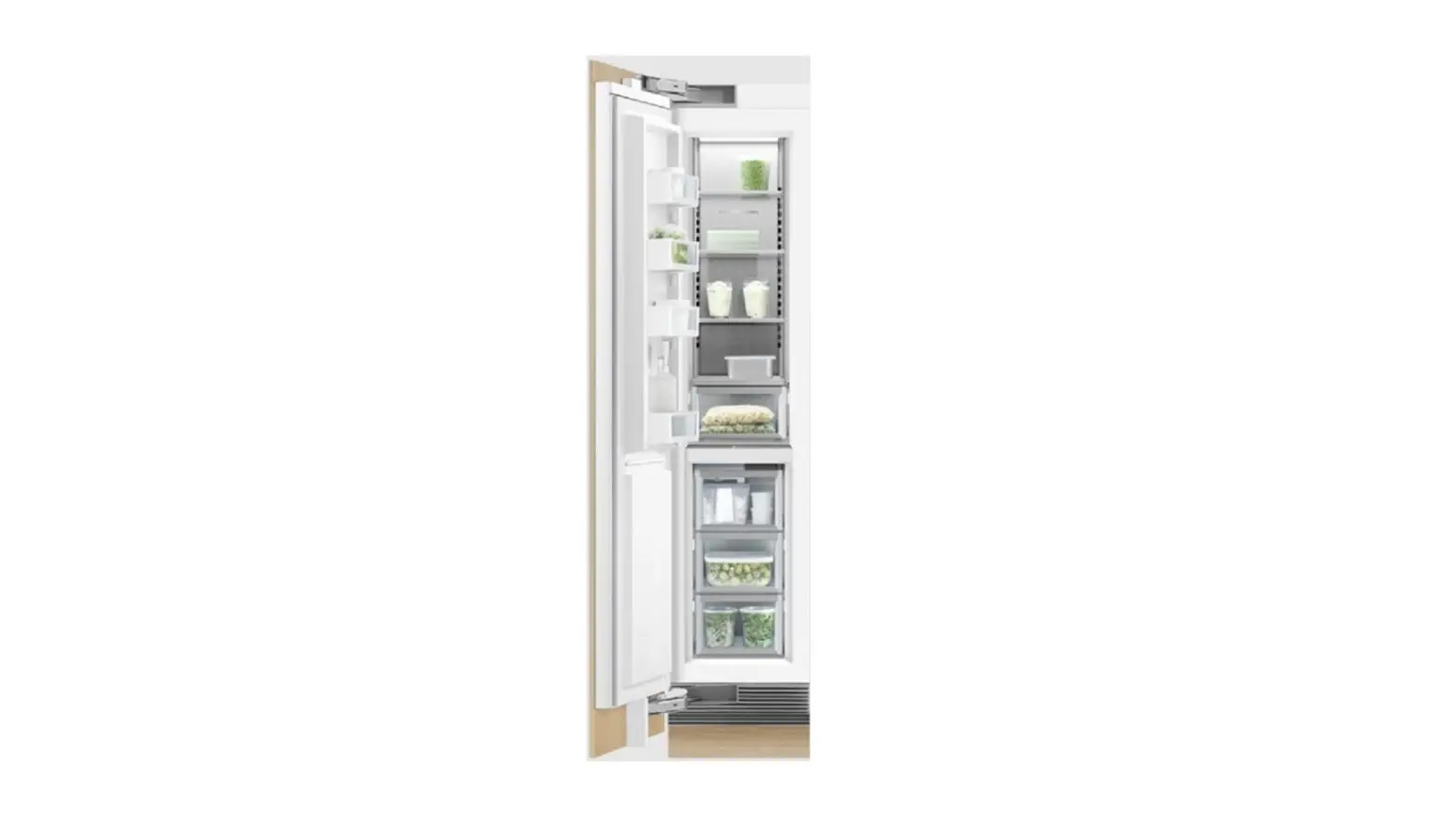 Fisher Paykel Rs1884fljk1 Integrated Column Freezer, 18