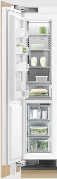 FISHER PAYKEL RS1884FLJK1 Integrated Column Freezer