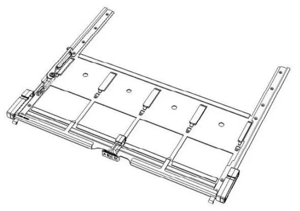 LEVITON 5R3UD-S24 Opt-X HDX Fiber Optic Enclosure - Fig 10