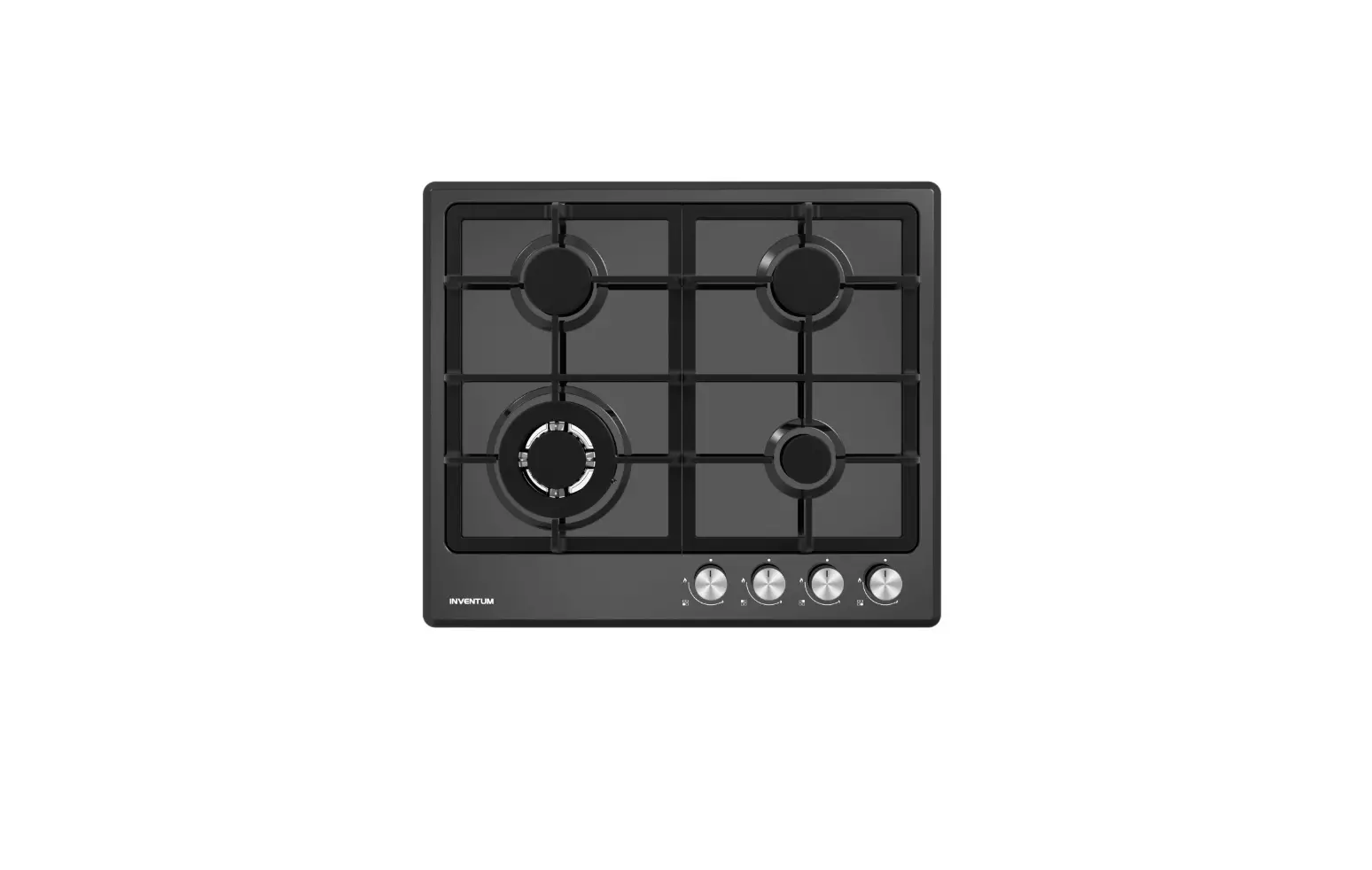 Inventum Ikg6024wgzwa Built-in Gas Hob Instruction Manual Inventum Ikg6024wgzwa Built-in Gas Hob Instruction Manual