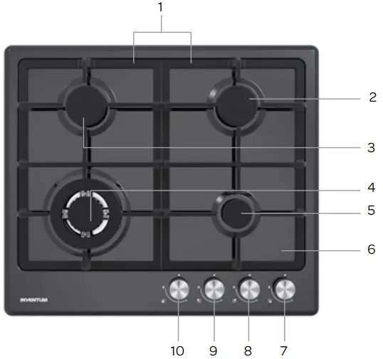 appliance description