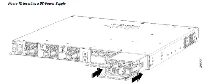 cisco PWR-C1-1100WAC Power Supply-10