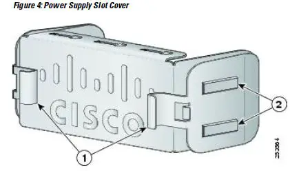 cisco PWR-C1-1100WAC Power Supply-4