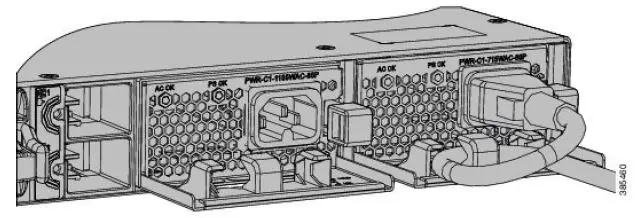 cisco PWR-C1-1100WAC Power Supply-6