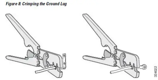 cisco PWR-C1-1100WAC Power Supply-8